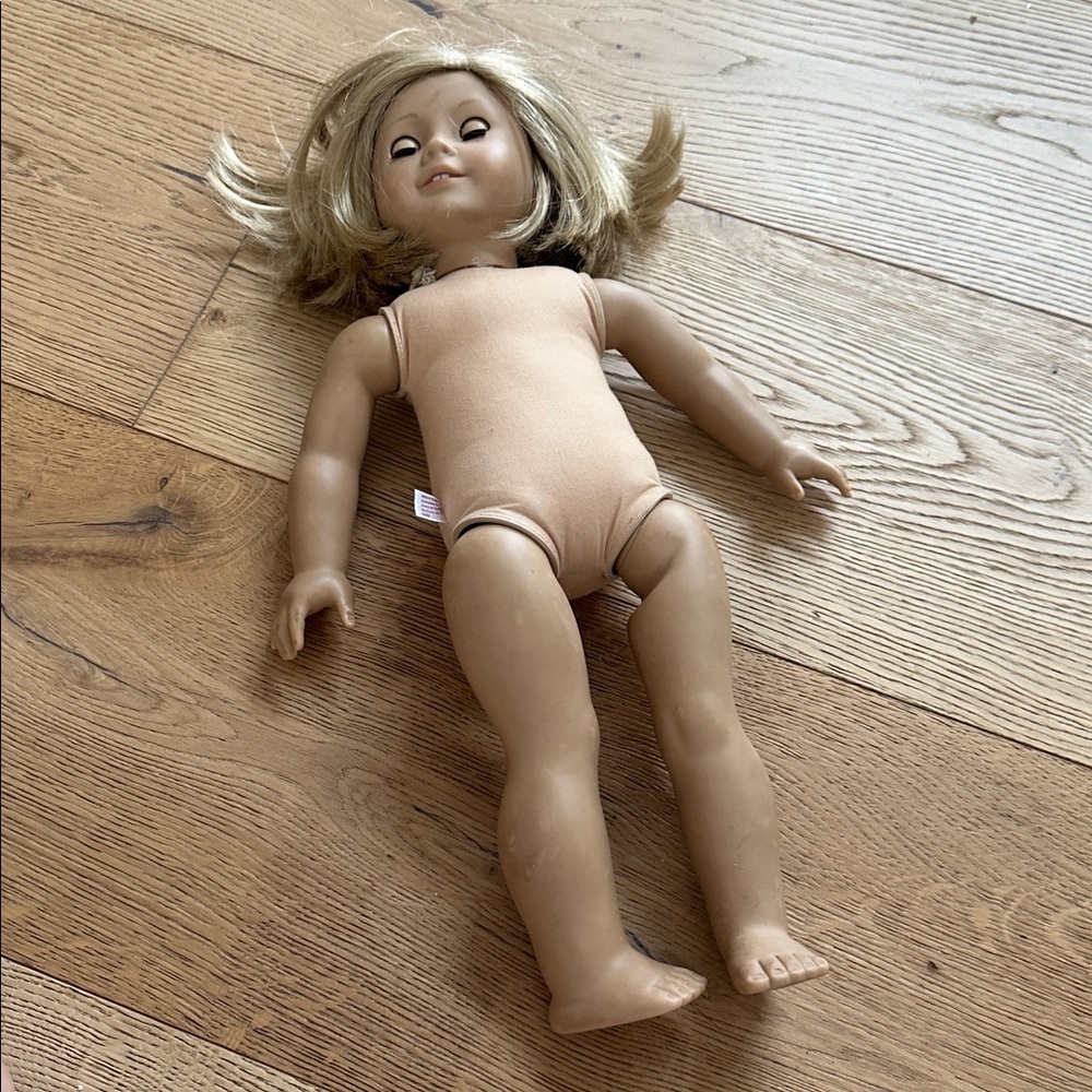 American girl pleasant company doll